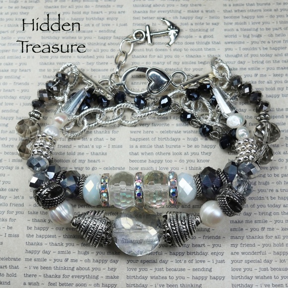 Hidden Treasure Bracelet - Picture 3 of 8